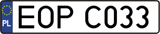 EOPC033