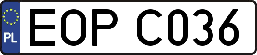 EOPC036