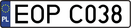 EOPC038
