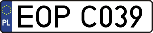 EOPC039