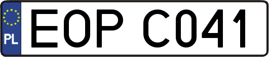 EOPC041
