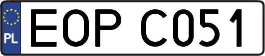 EOPC051