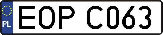 EOPC063