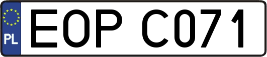 EOPC071