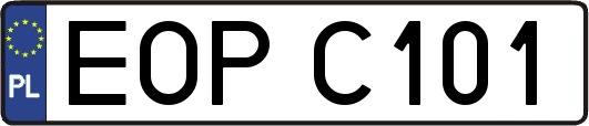 EOPC101