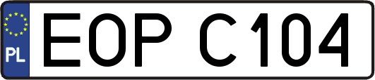 EOPC104