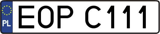 EOPC111