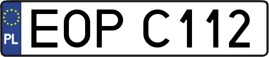 EOPC112
