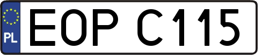 EOPC115
