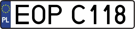EOPC118