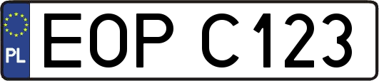 EOPC123