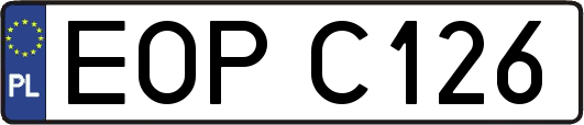 EOPC126