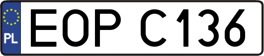 EOPC136