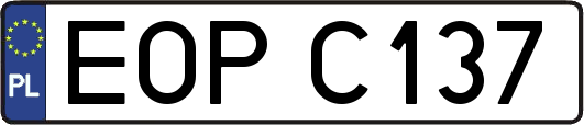 EOPC137