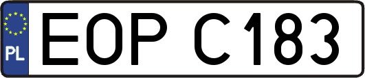 EOPC183