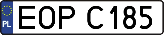 EOPC185