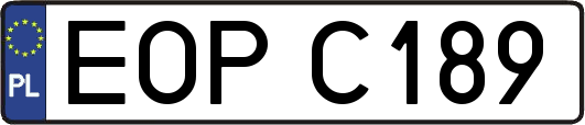EOPC189