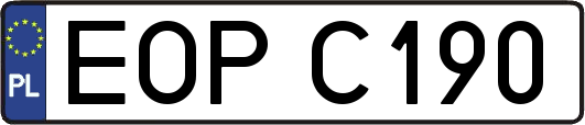 EOPC190