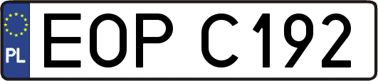 EOPC192