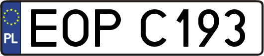 EOPC193