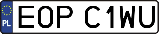 EOPC1WU