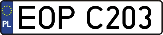 EOPC203