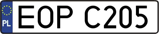 EOPC205