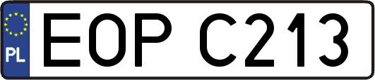 EOPC213