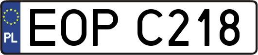 EOPC218