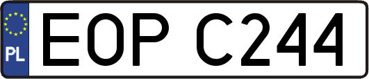 EOPC244