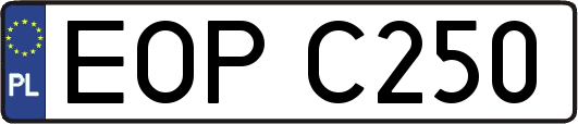 EOPC250