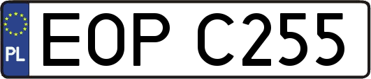 EOPC255