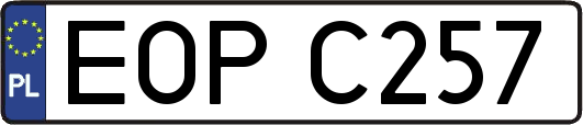 EOPC257