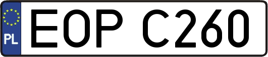 EOPC260