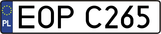EOPC265