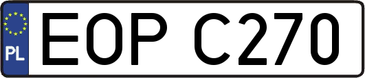 EOPC270