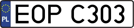 EOPC303