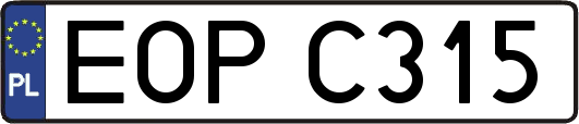 EOPC315