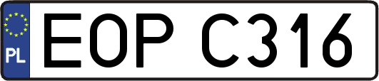 EOPC316