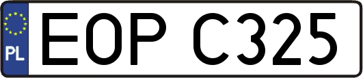 EOPC325