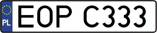 EOPC333