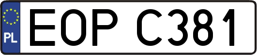 EOPC381