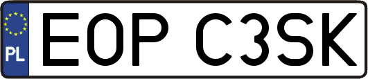 EOPC3SK