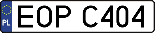 EOPC404