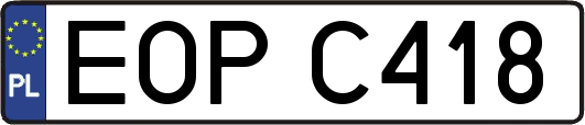 EOPC418