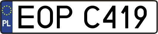 EOPC419