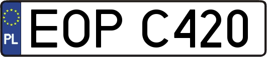 EOPC420