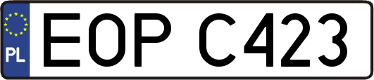 EOPC423