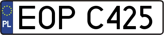 EOPC425