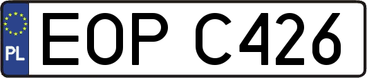 EOPC426